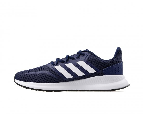Adidas F36201 Runfalcon Erkek Günlük Spor Ayakkabı Lacıvert - 2