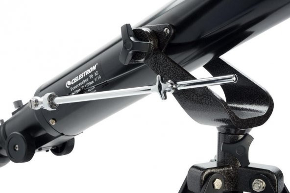 Celestron 21036 PowerSeeker 70AZ Teleskop - 5
