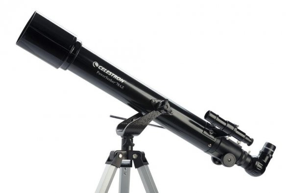 Celestron 21036 PowerSeeker 70AZ Teleskop - 6