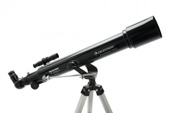 Celestron 21036 PowerSeeker 70AZ Teleskop - 7
