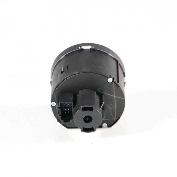 SKODA OCTAVİA 2015 SONRASI FAR AÇMA ANAHTARI AUTOLU KROM - 3