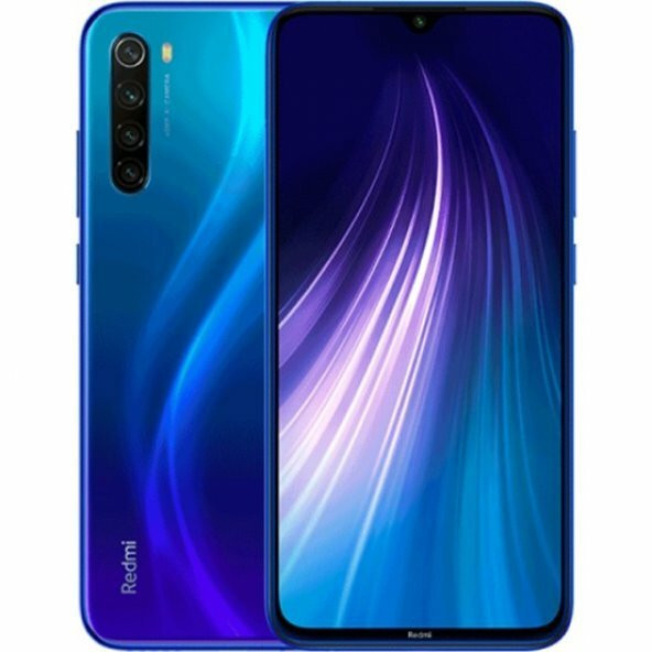 Xiaomi Redmi Note 8 64 GB (İTHALATÇI GARANTİLİ)