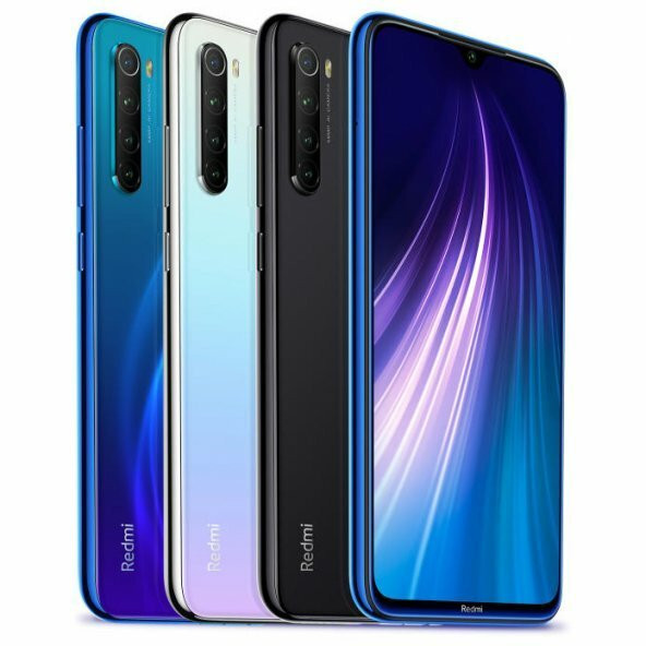 Xiaomi Redmi Note 8 64 GB (İTHALATÇI GARANTİLİ) - 3