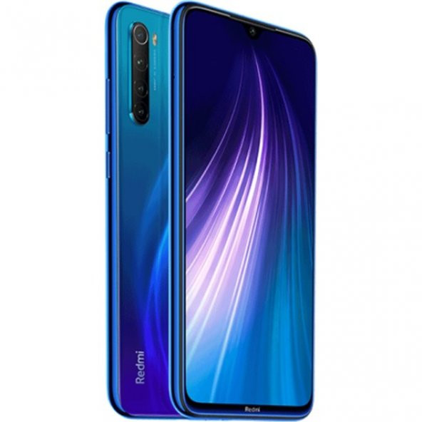 Xiaomi Redmi Note 8 32 GB (Xiaomi Türkiye Garantili) - 4
