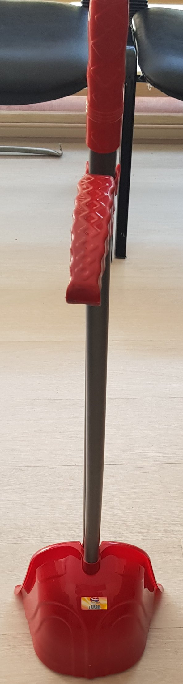 Hazneli Süpürgeli Faraş / Süpürge / Fırça - 3