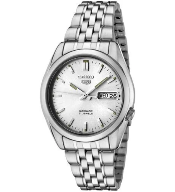 SEIKO SNK355K1 Erkek Kol Saati - Resim 3