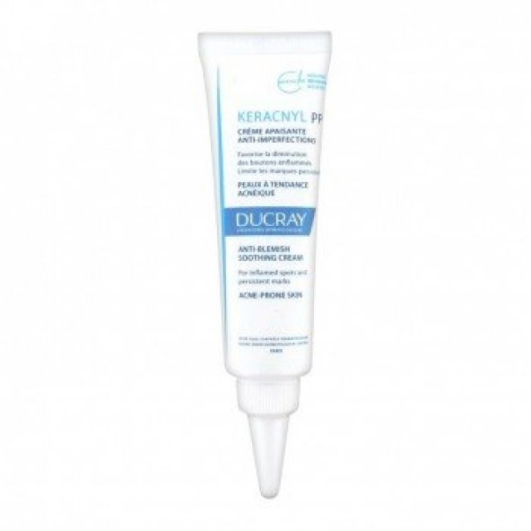 Ducray Keracnyl Pp Creme 30 ml Sivilce Kremi