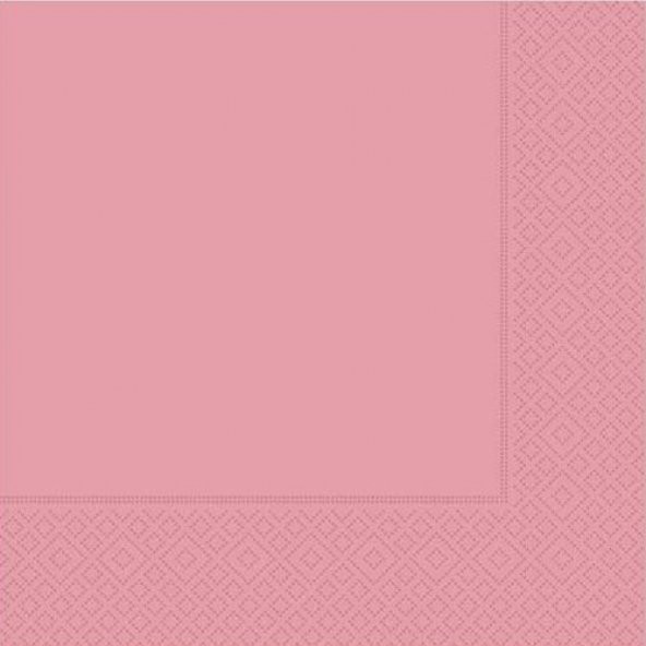 PEMBE PEÇETE 33x33 cm - 20 Adet - 3