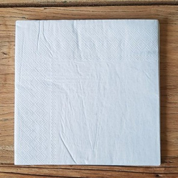 GÜMÜŞ (GRİ) PEÇETE 33x33 cm - 20 Adet - 2