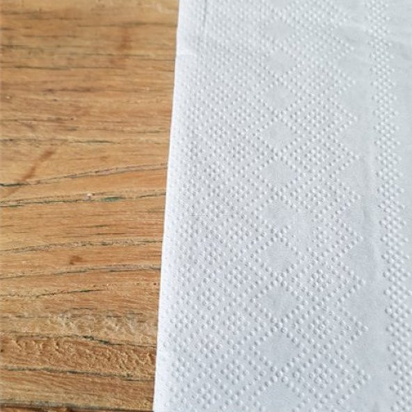 GÜMÜŞ (GRİ) PEÇETE 33x33 cm - 20 Adet - 4
