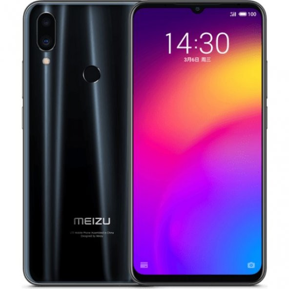 Meizu Note 9 64 GB (Meizu Türkiye Garantili) - 9