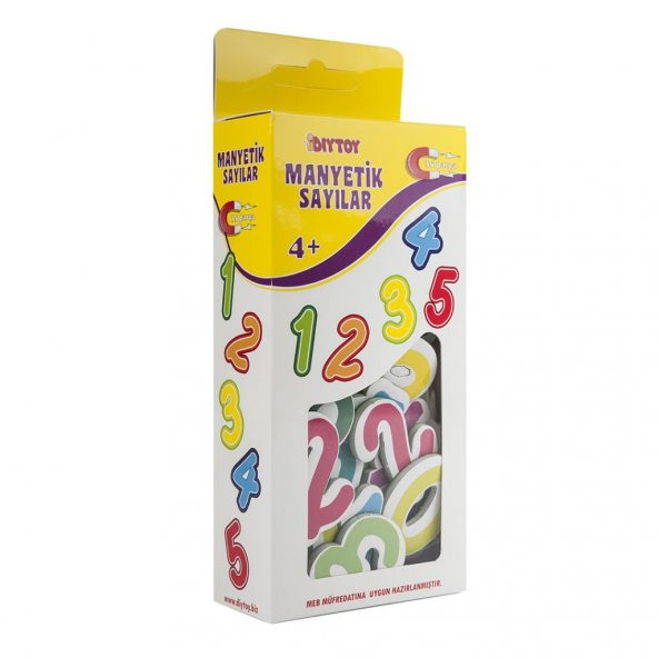 Manyetik Sayılar - 2