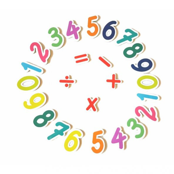 Manyetik Sayılar - 3