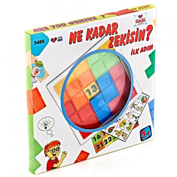Ne Kadar Zekisin - İlk Adım