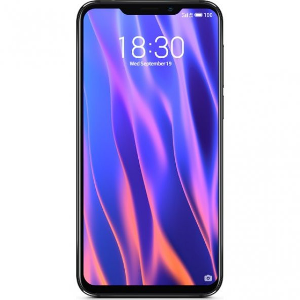 Meizu X8 64 GB Black (Meizu Türkiye Garantili)