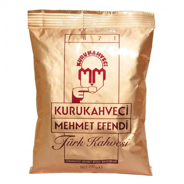 Türk Kahvesi 100 Gr Paket