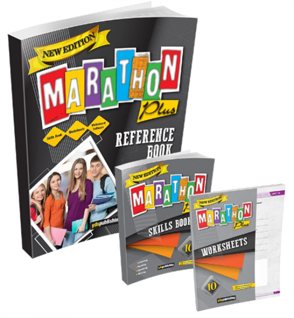 10. Sınıf Marathon Yds Publishing set