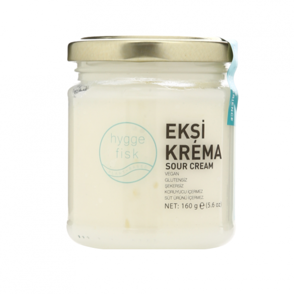 Hyggefisk Ekşi Krema ( Sour Cream )