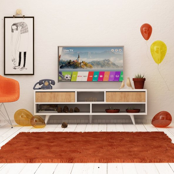 My Mob Angola Tv Ünitesi