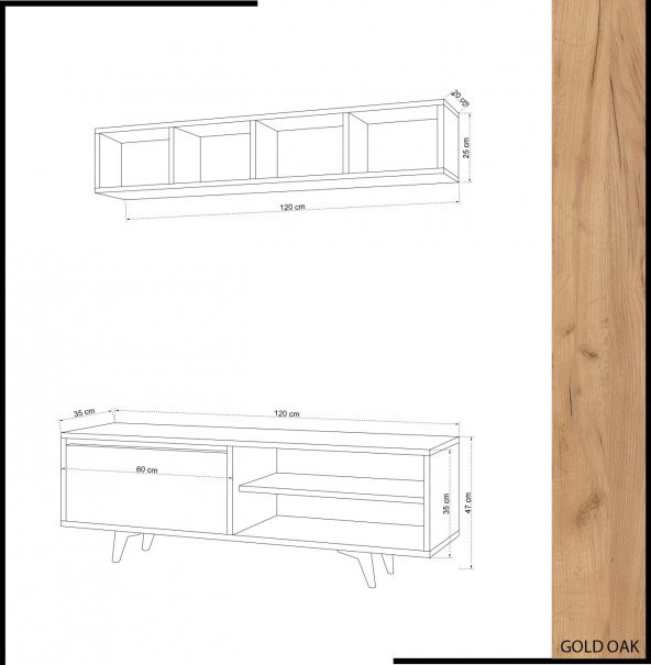 My Mob Duku Tv Ünitesi - 4