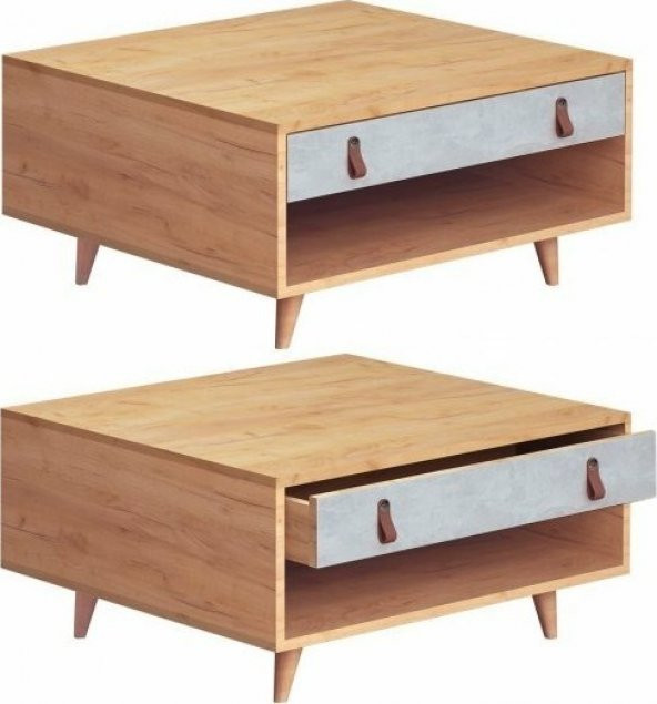 BETONG PLUS-BRİDA ORTA SEHPA - 2