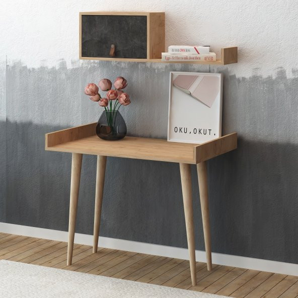 My Mob Betong Plus Brush Çalışma Masası