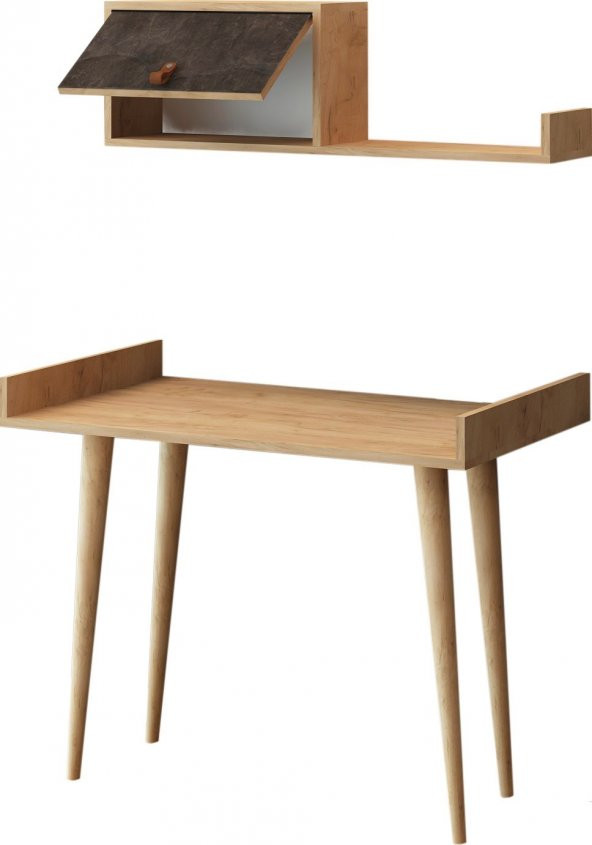 My Mob Betong Plus Brush Çalışma Masası - 2