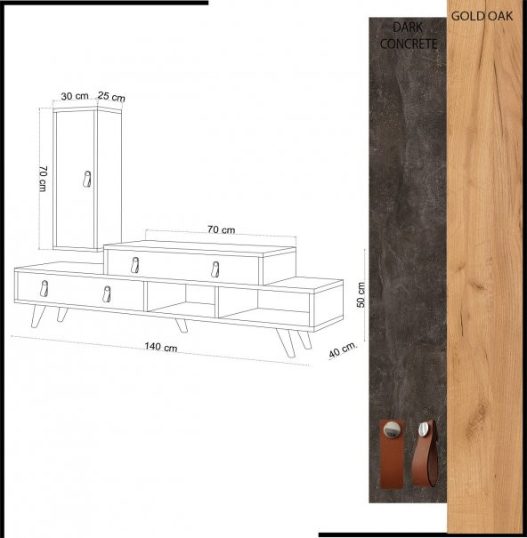 My Mob Betong Plus Joseph Tv Ünitesi - 3