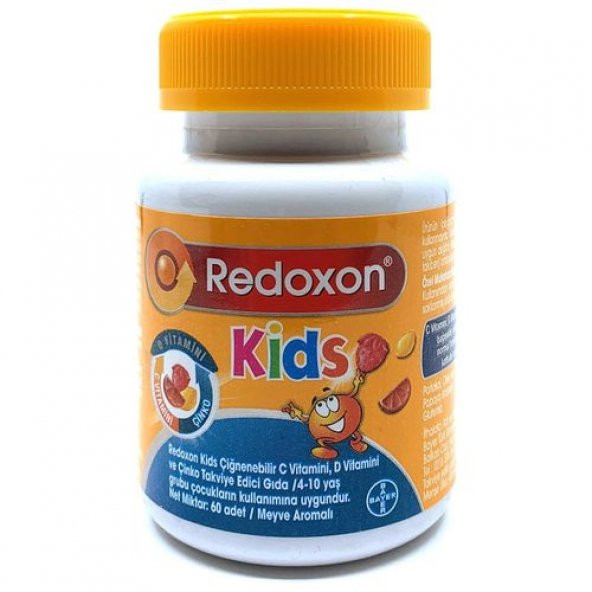 Redoxon_kids 60 Tablet