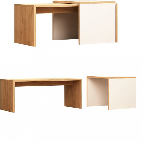 My Mob Nuguso Orta Sehpa - 3