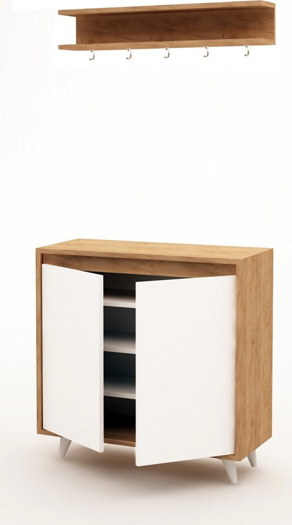 My Mob Obsoyo Ayakkabılık - 2