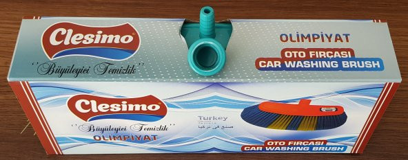 Olimpiyat Jumbo Oto Fırça 1.Kalite 24 cm - 2