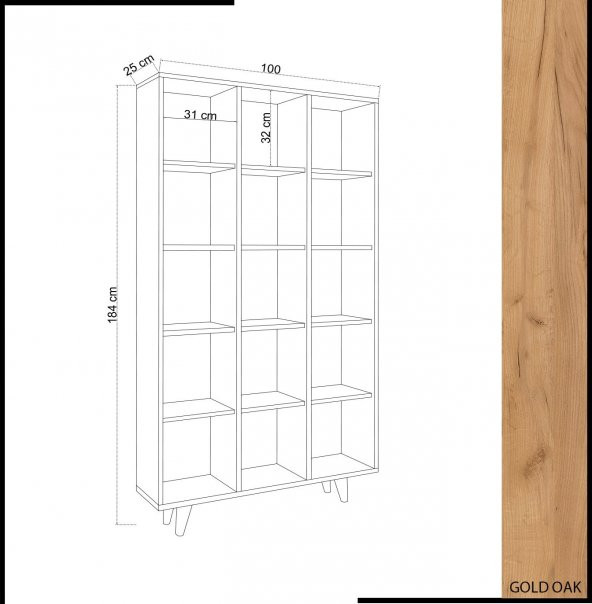 My Mob Zipa Kitaplık - 4