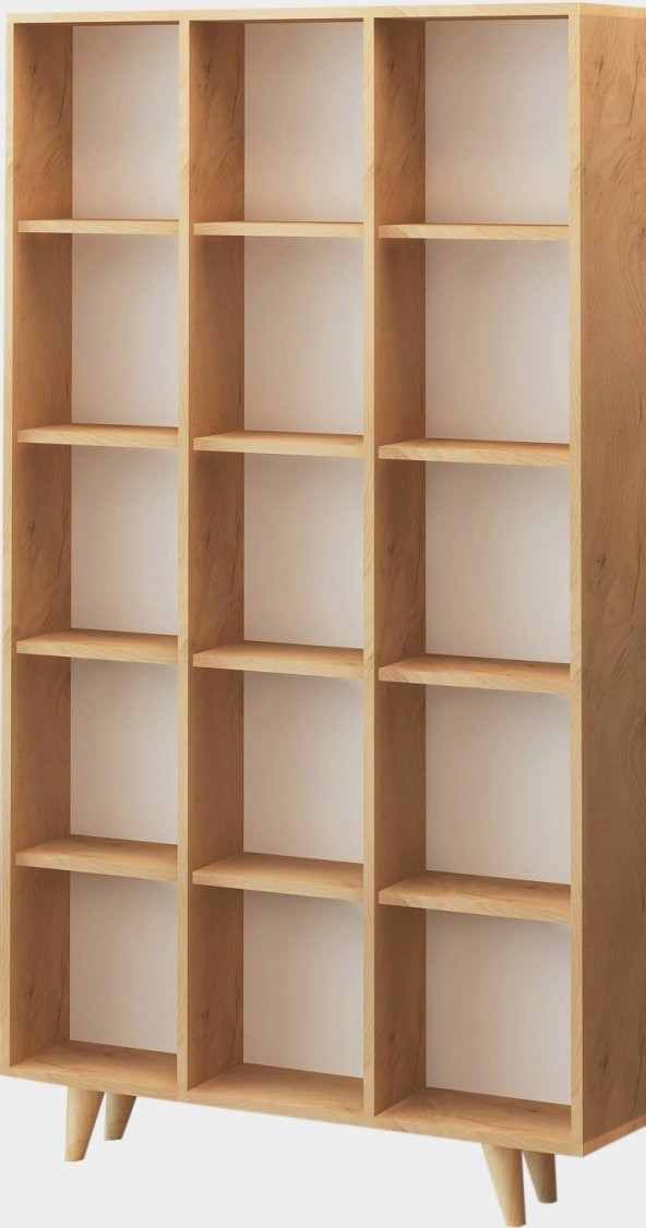 My Mob Zipa Kitaplık - 2