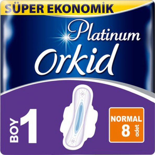 Orkid Platinum Ultra Normal 8li