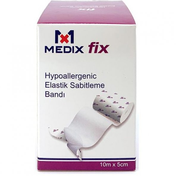 Medix Fix 10mX5cm