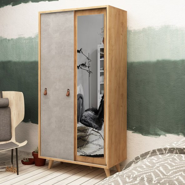 MY MOB BETONG PLUS RANA SÜRGÜ GARDIROP - 5