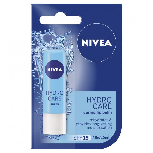 Nivea Lip Stick Hydro Care
