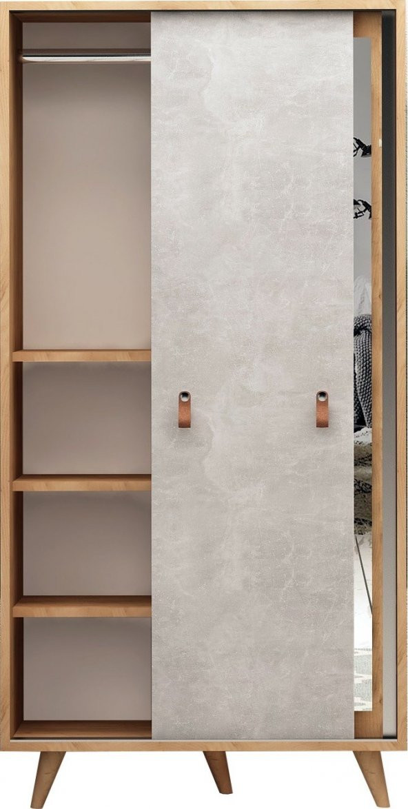 MY MOB BETONG PLUS RANA SÜRGÜ GARDIROP - 2