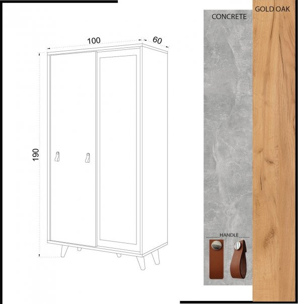 MY MOB BETONG PLUS RANA SÜRGÜ GARDIROP - 4