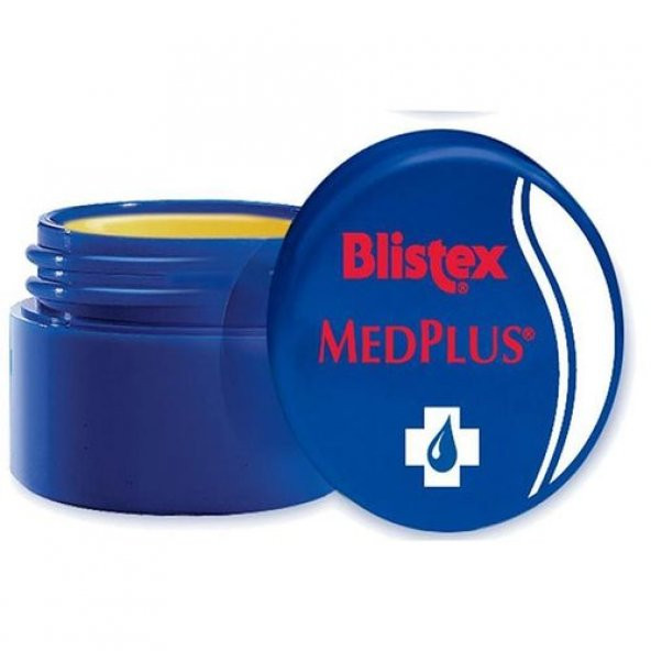 Blistex Lip Med Plus Balm Kavanoz 7 g