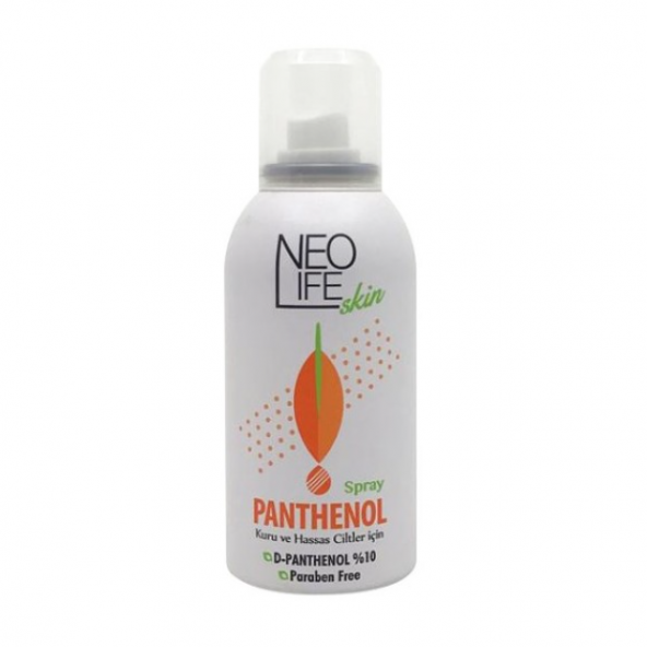 Neolife Skin Panthenol Sprey 150Ml