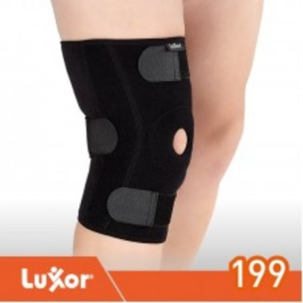 Luxor 199 Menteşe Destekli Dizlik - Bedensiz