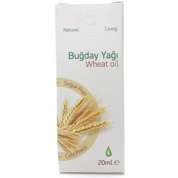Gebece Bugday Yagi 20 Ml