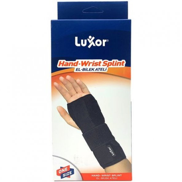 Luxor 192 El Bilek Ateli Sağ - Tek Boy