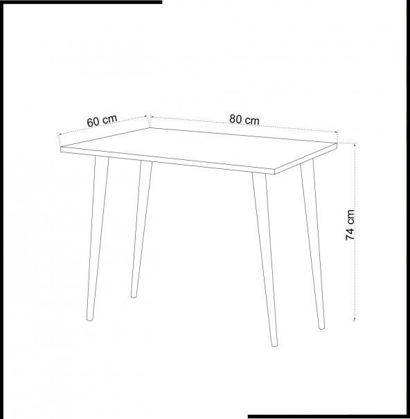 My Mob Lery Çalışma Masası - 4
