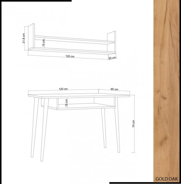 My Mob Muty Çalışma Masası - 4