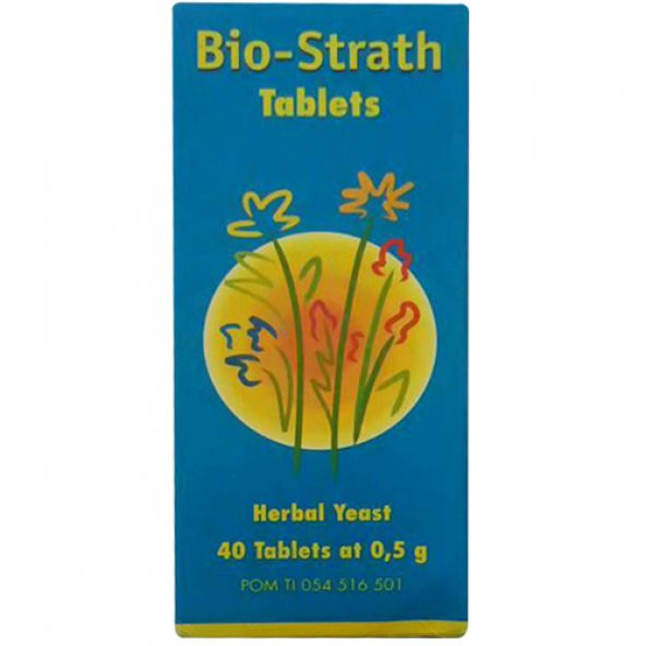 Strath 40 Tablet