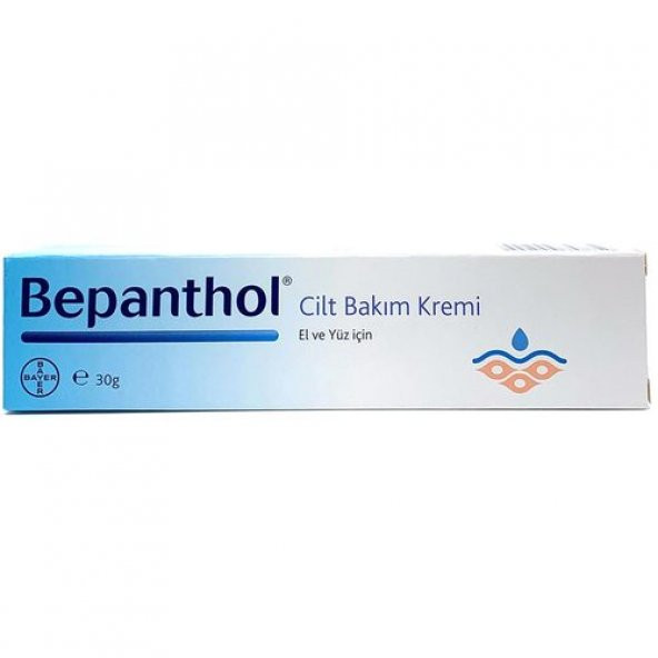 Bepanthol Cilt Bakım Kremi 30 gr