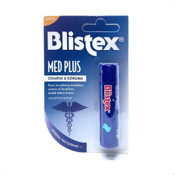 Blistex Lip Stick Med Plus